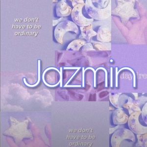 Meet your Posher, Jazmin